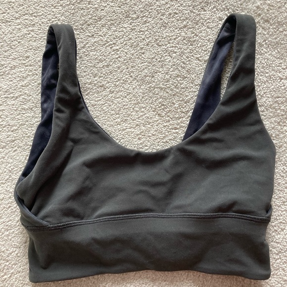 Lululemon align sports bra *reversible*! - Picture 4 of 4